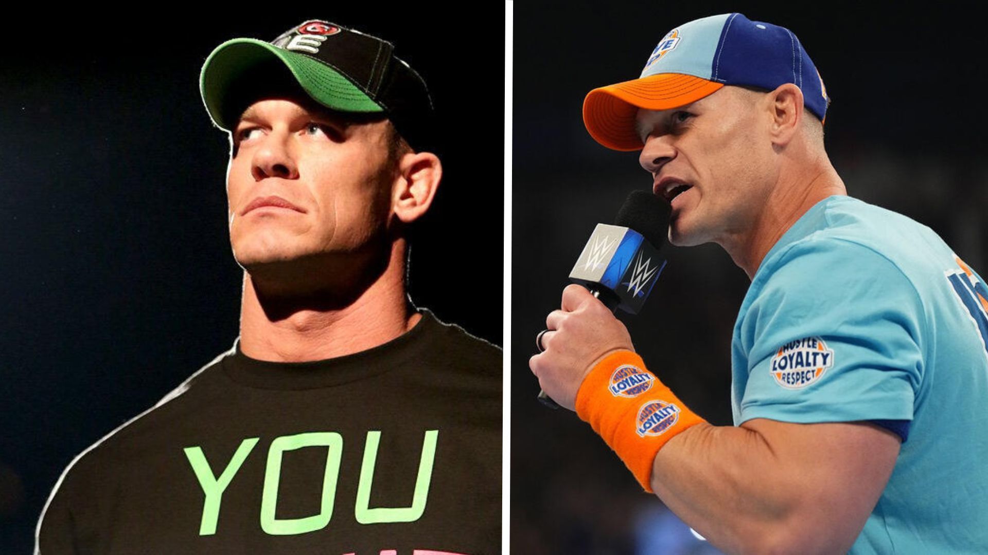 John Cena is a 16-time World Champion [Image Credits: WWE.com]