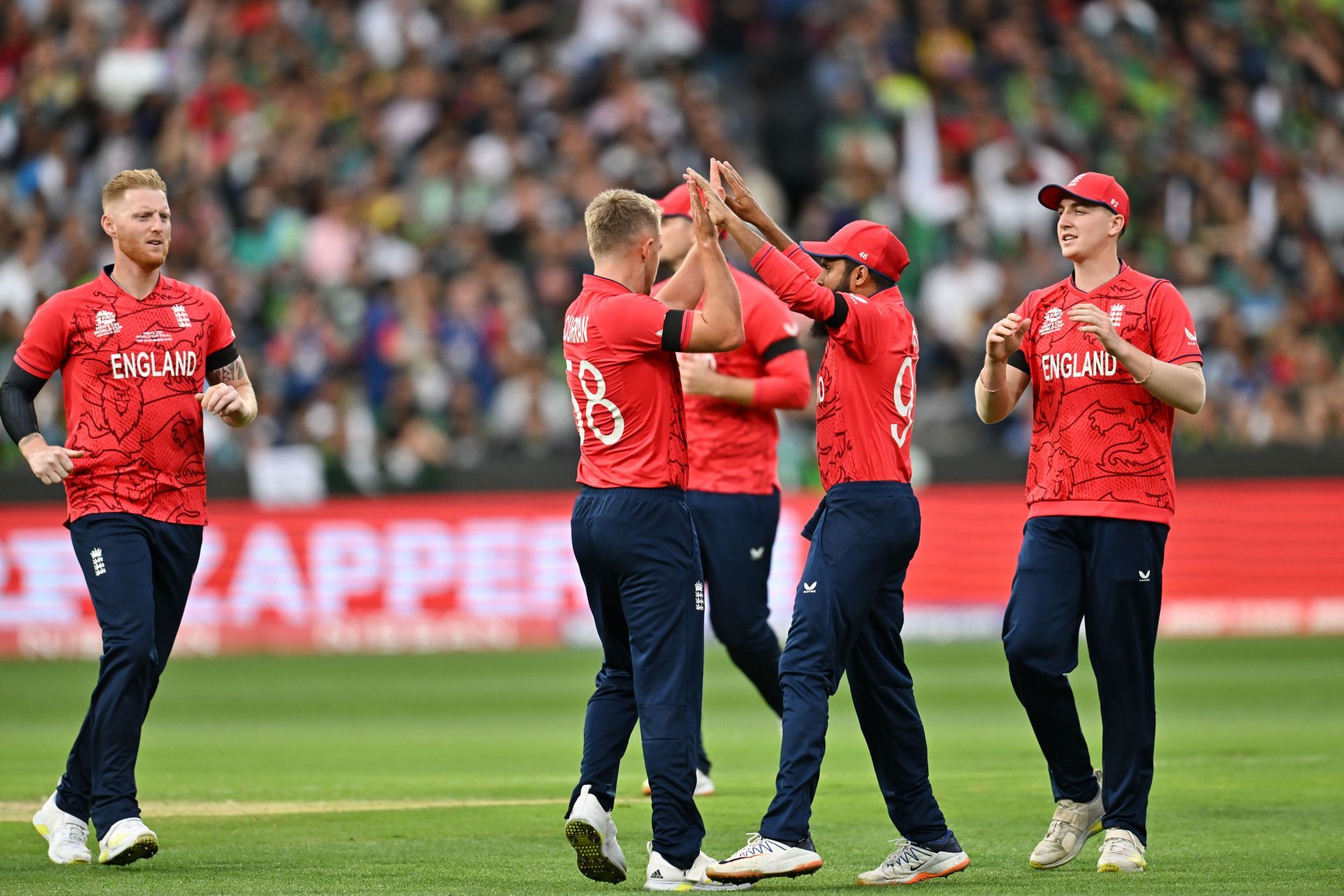 Pakistan v England - ICC Men