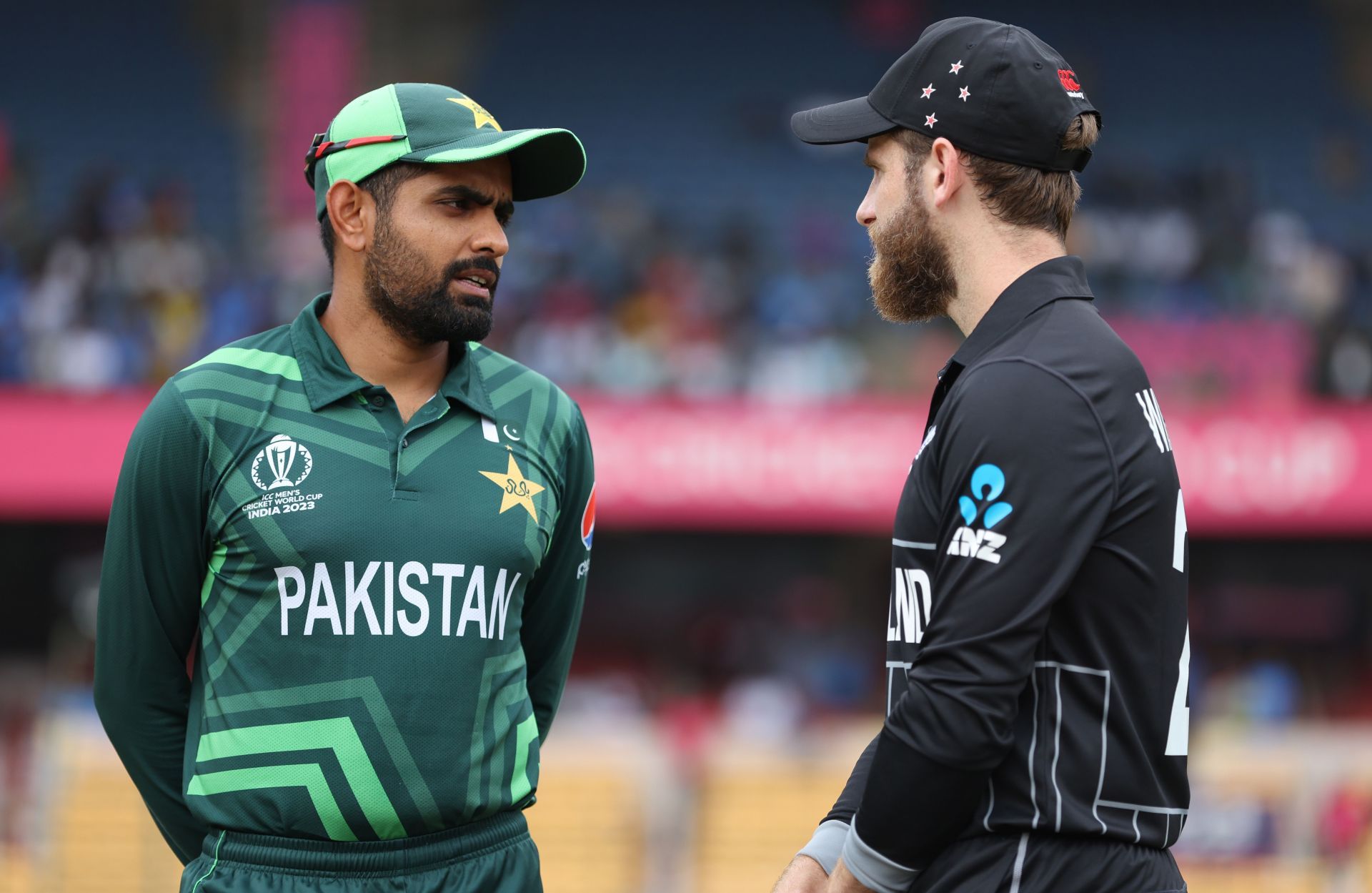 New Zealand v Pakistan - ICC Men