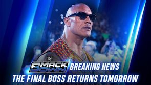 3 Things The Rock subtly told us about his WWE return on SmackDown
