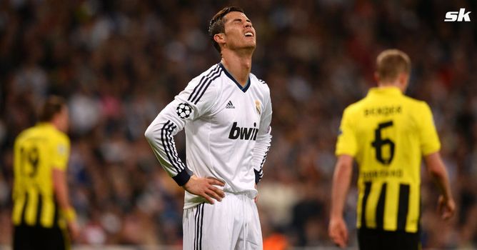 “I’ll give up my money to give it to you!” - Ex-Real Madrid defender on how Cristiano Ronaldo offered him part of his salary to stay at Bernabeu