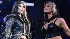 Blair Davenport shows off surprising new look following WWE release