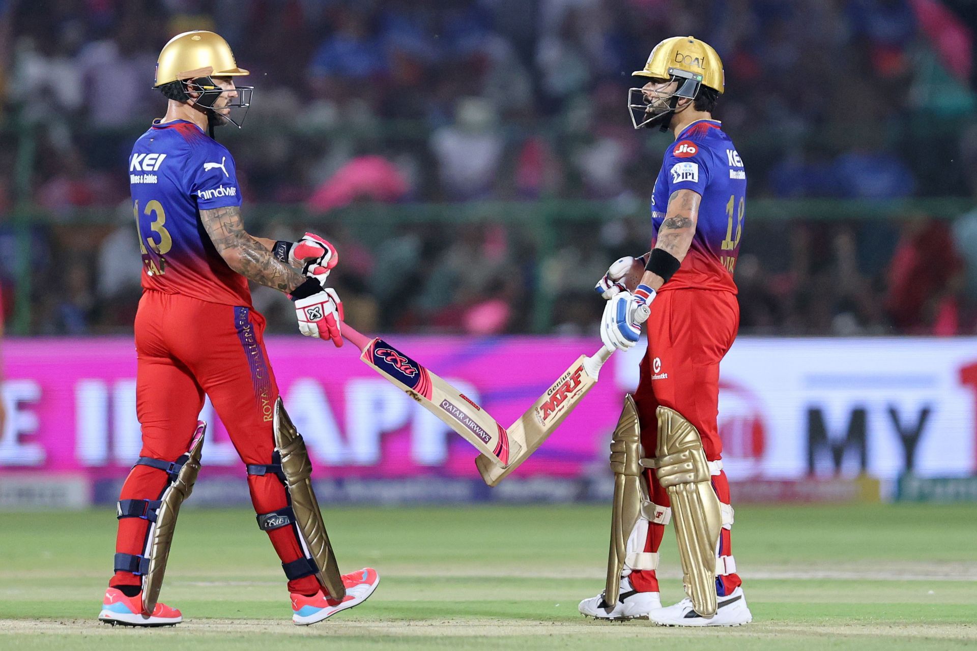 PL 2024: Rajasthan Royals Vs Royal Challengers Bengaluru - Source: Getty