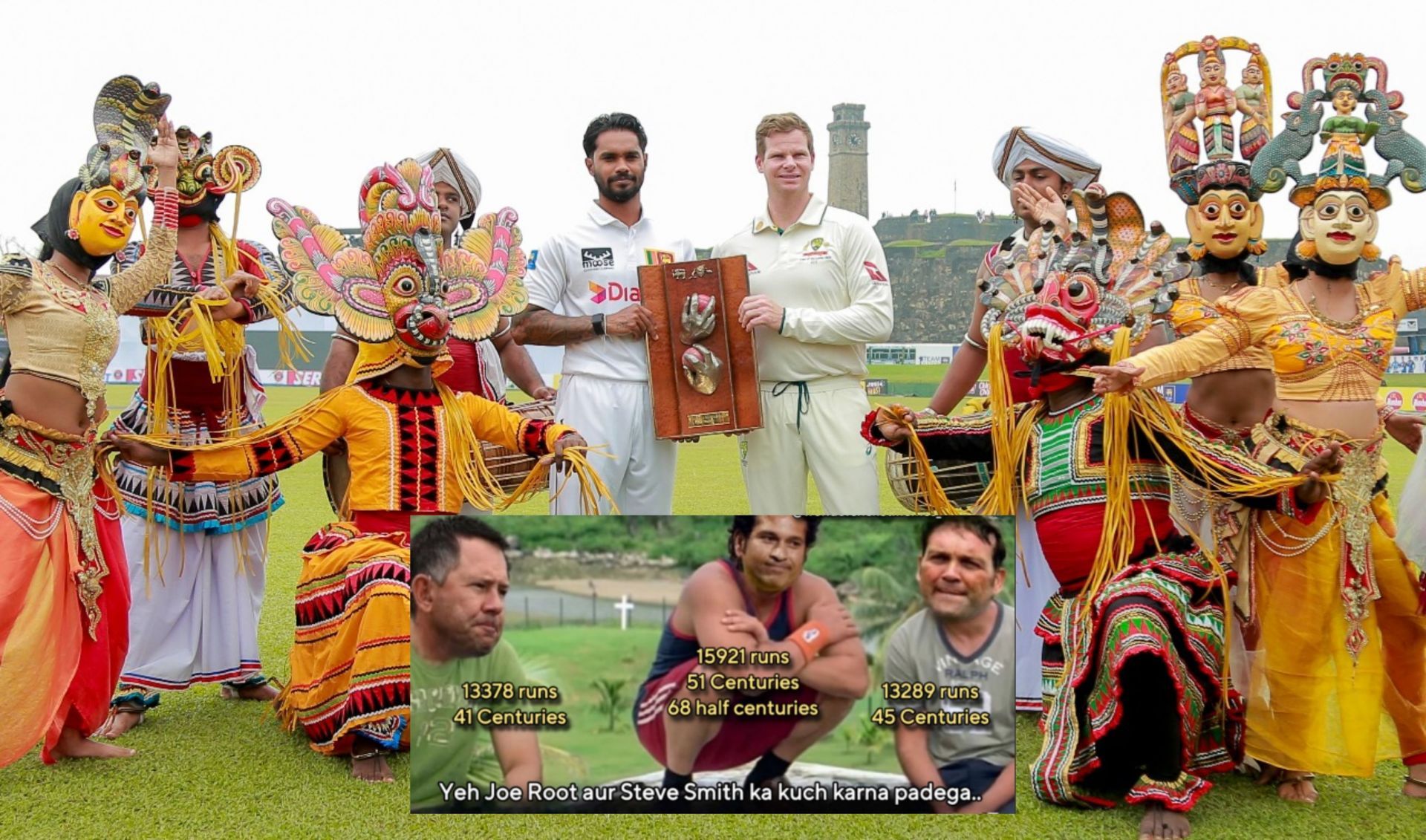 “Ye Joe Root aur Steve Smith ka kuch karna padega..”- Top funny memes after Australia’s white-wash Test series win in Sri Lanka 2025