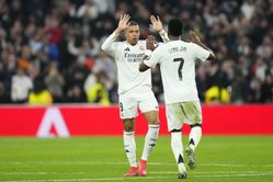 Real Madrid 1-1 Atletico: Los Blancos' Player Ratings as Kylian Mbappe's second-half strike secures a point from an exciting contest | LaLiga 2024-25