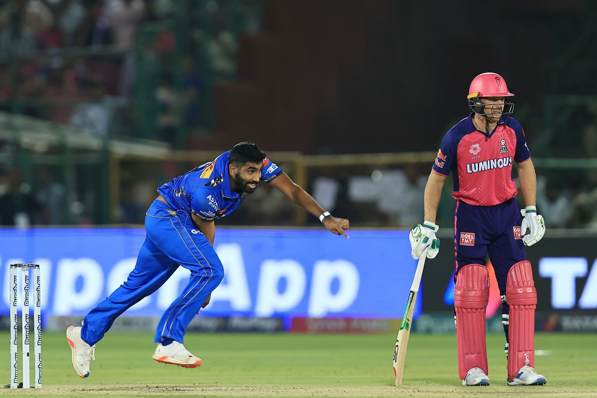 Bumrah is arguably the greatest all-format bowler. Source: Getty