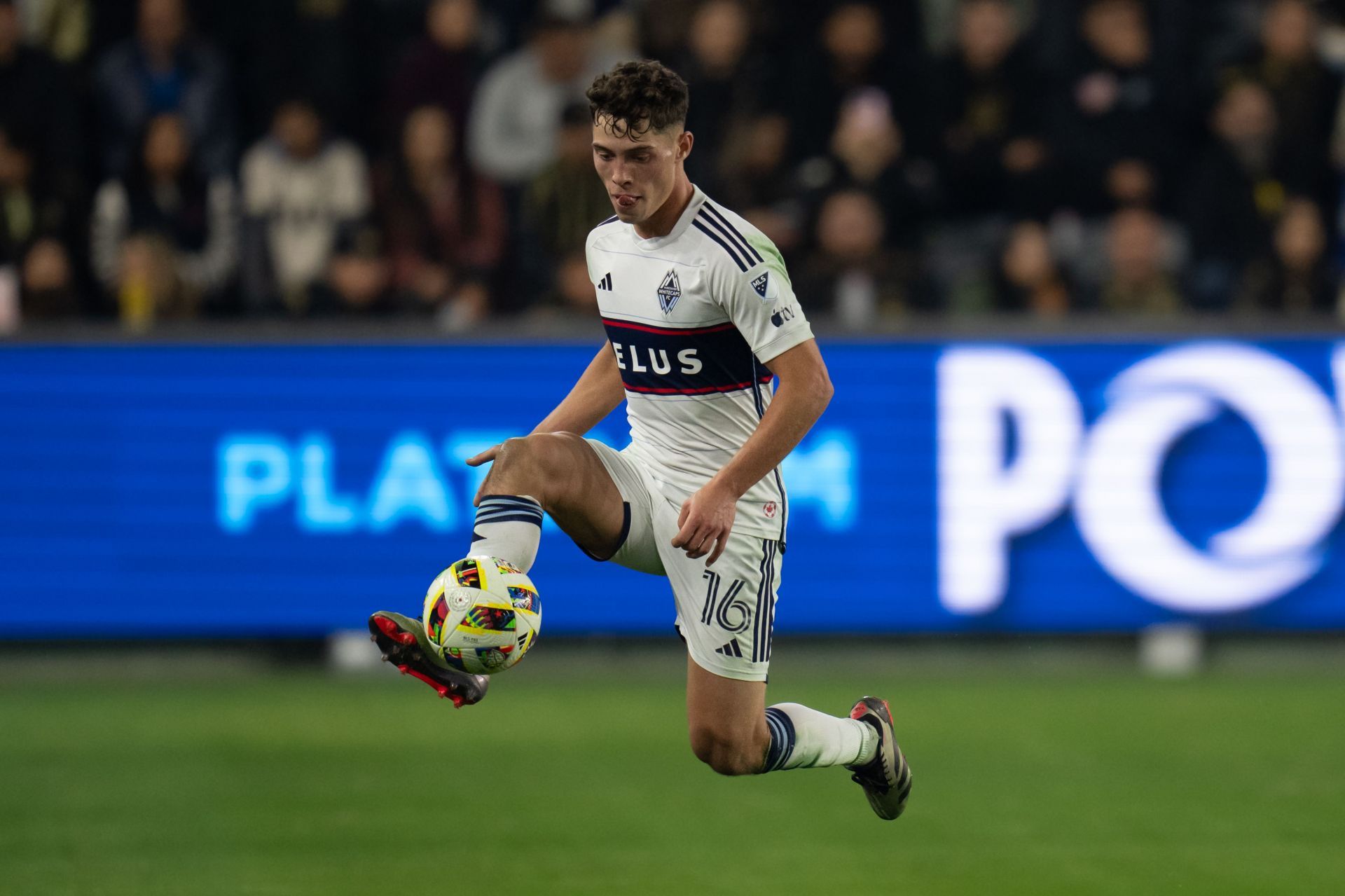 Vancouver Whitecaps v Los Angeles FC - Source: Getty