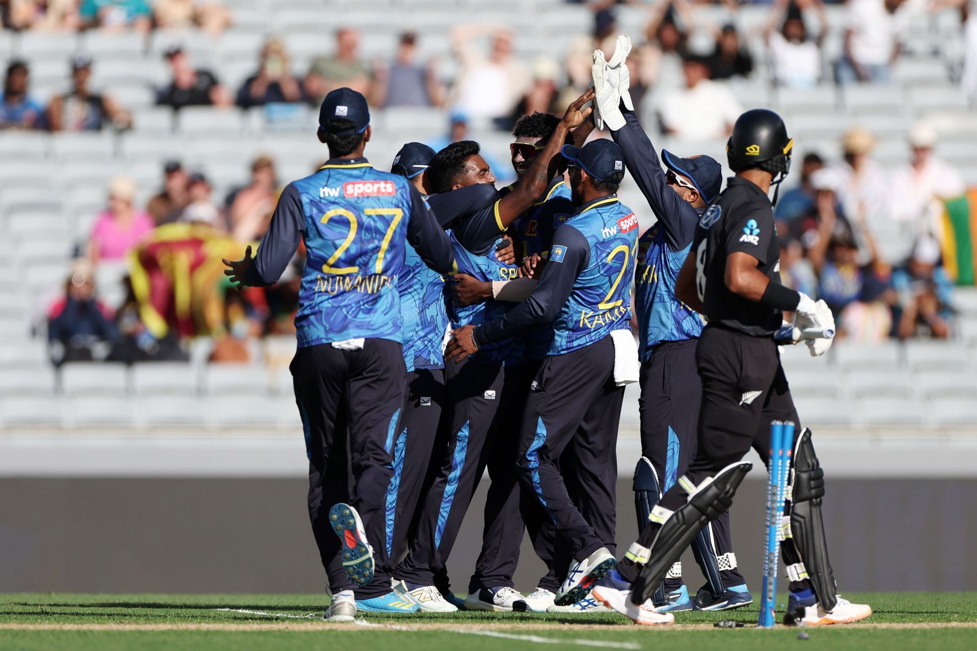 New Zealand v Sri Lanka - Men