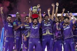 "It doesn't seem like they would make him their captain" - Aakash Chopra picks KKR's potential captain for IPL 2025