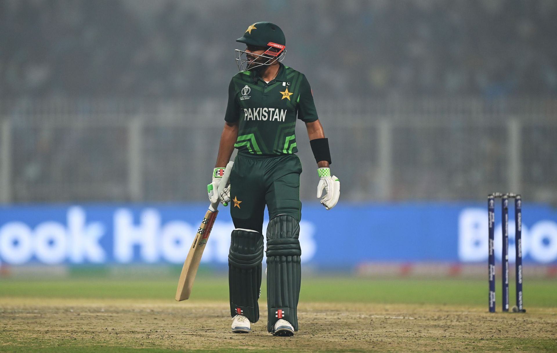 Babar Azam. (Image Credits: Getty)