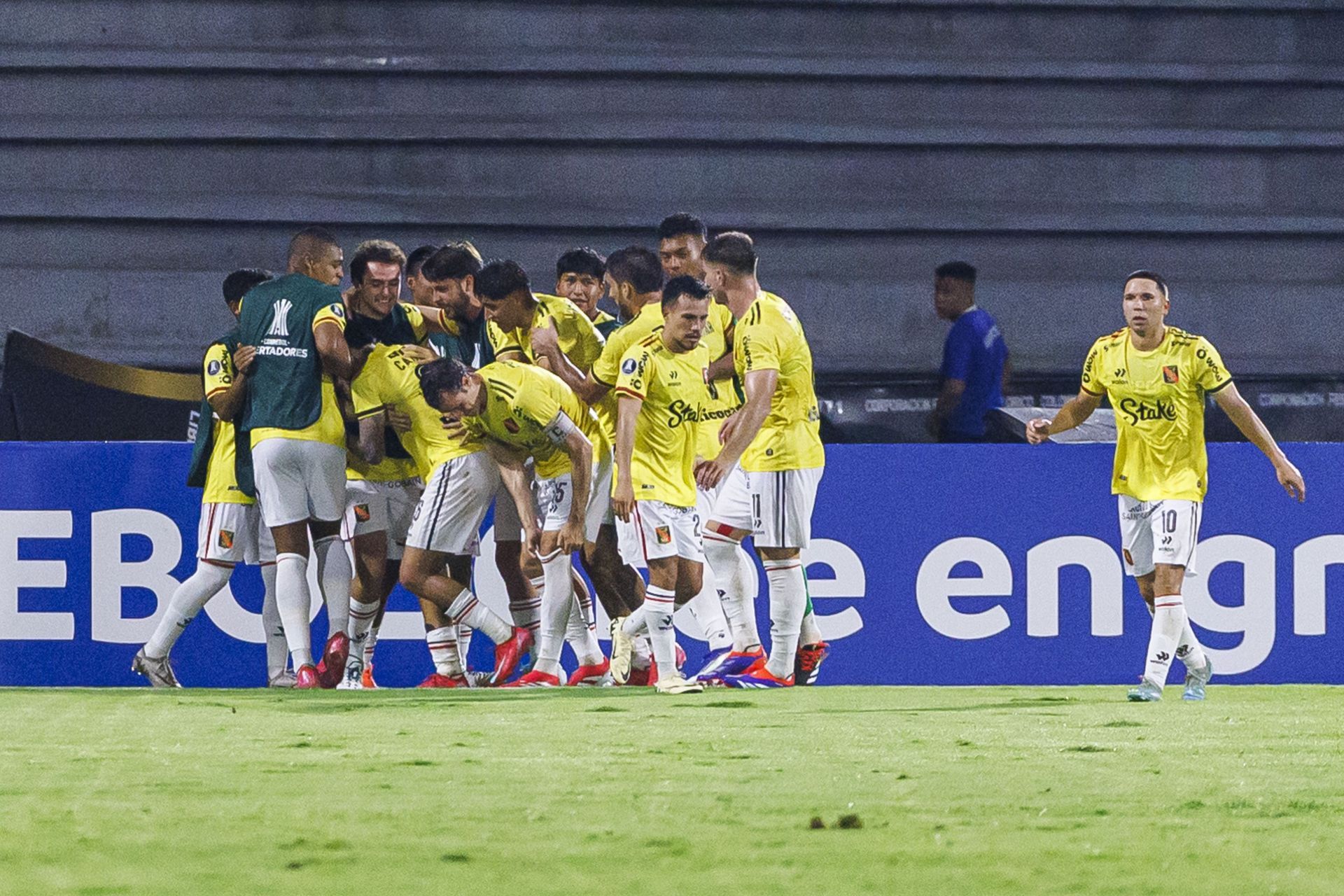 Deportes Tolima v FBC Melgar - Copa CONMEBOL Libertadores 2025 - Source: Getty