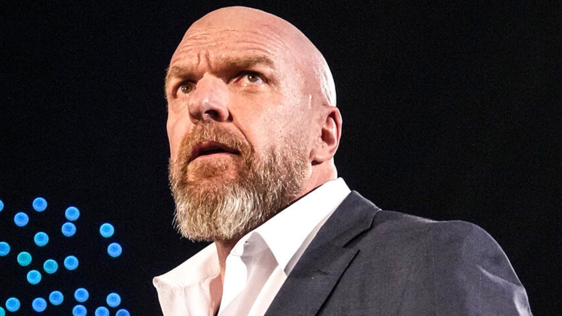 Triple H overseas the creative department in World Wrestling Entertainment [Photo credit: WWE]