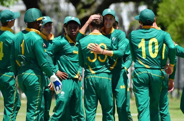 ICC Champions Trophy South Africa Squad 2025 Source: @proteasmencsa