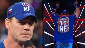 WWE names the man who gave John Cena the most heartbreaking loss of his career