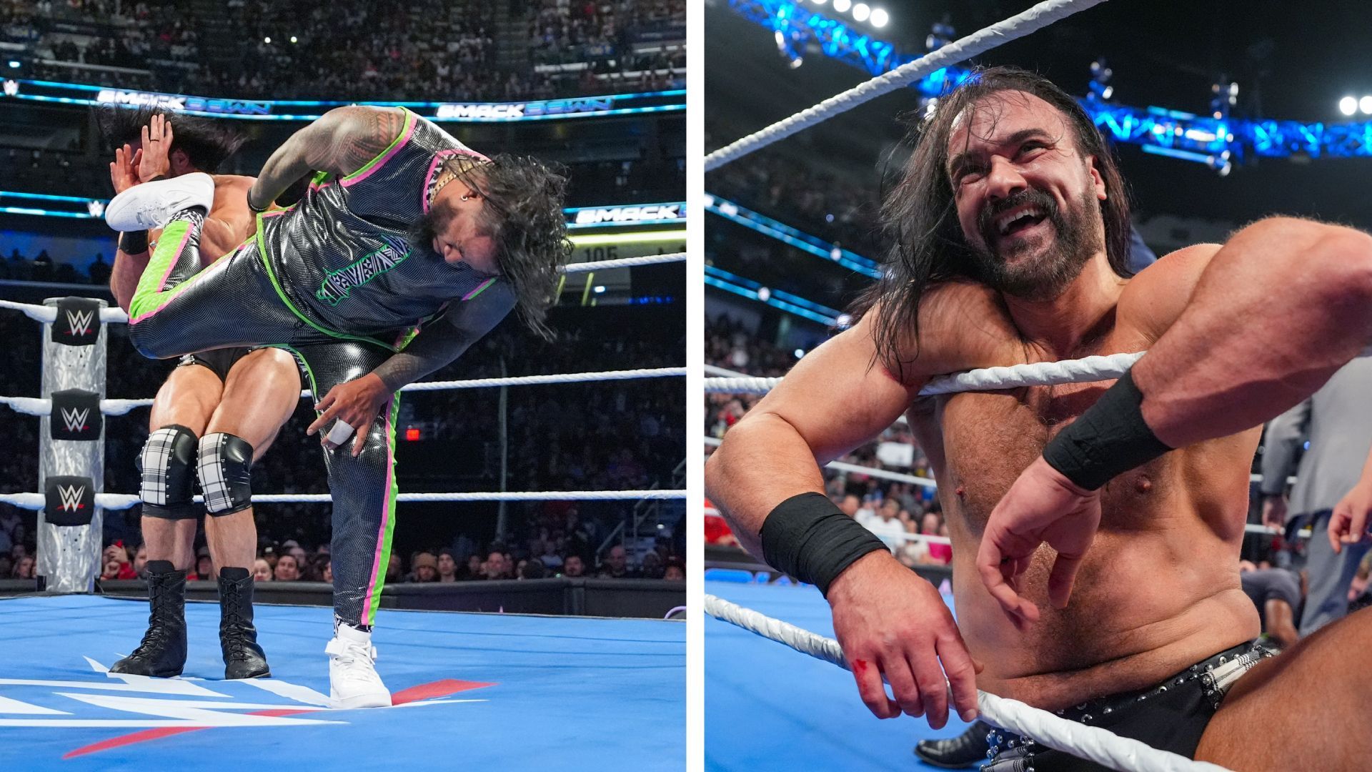 Drew McIntyre lost a big match on WWE SmackDown [Credit: WWE.com]