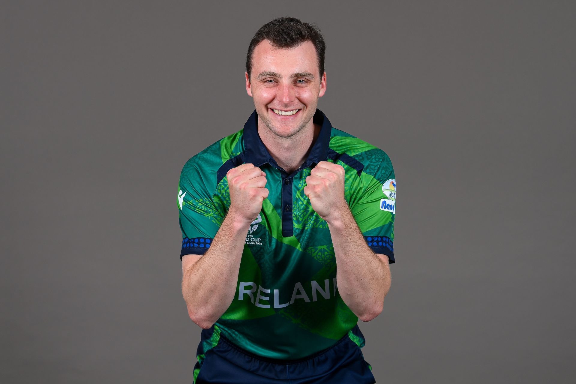 Ireland Portraits - ICC Men