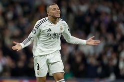 French club display banner insulting Kylian Mbappe's mother as they suffer another defeat in relegation battle