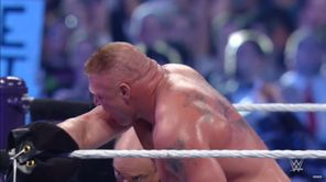 WWE was allegedly close to giving Brock Lesnar an embarrassing gimmick that probably could've killed his career
