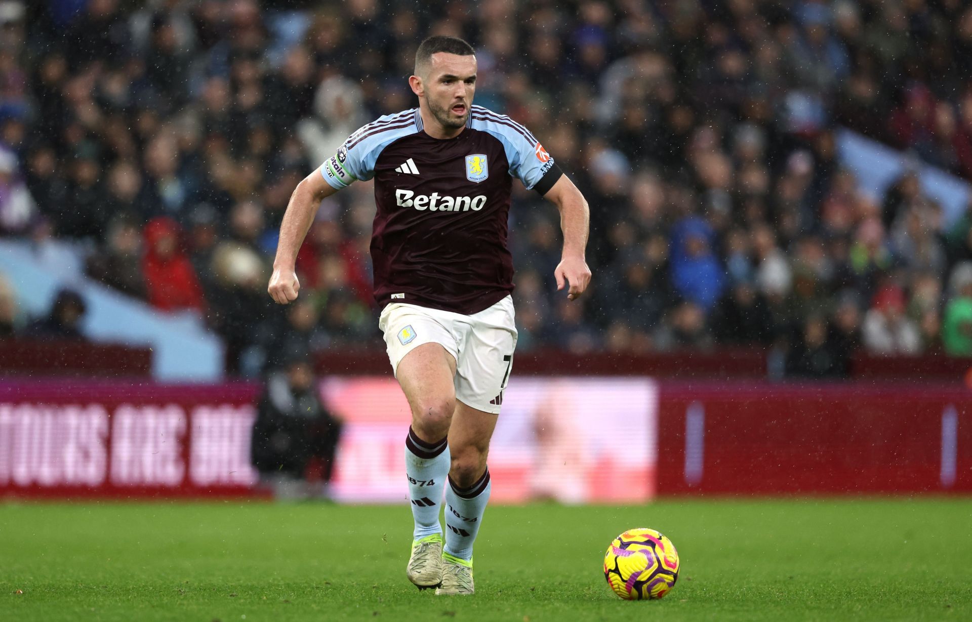 Aston Villa FC v Crystal Palace FC - Premier League - Source: Getty