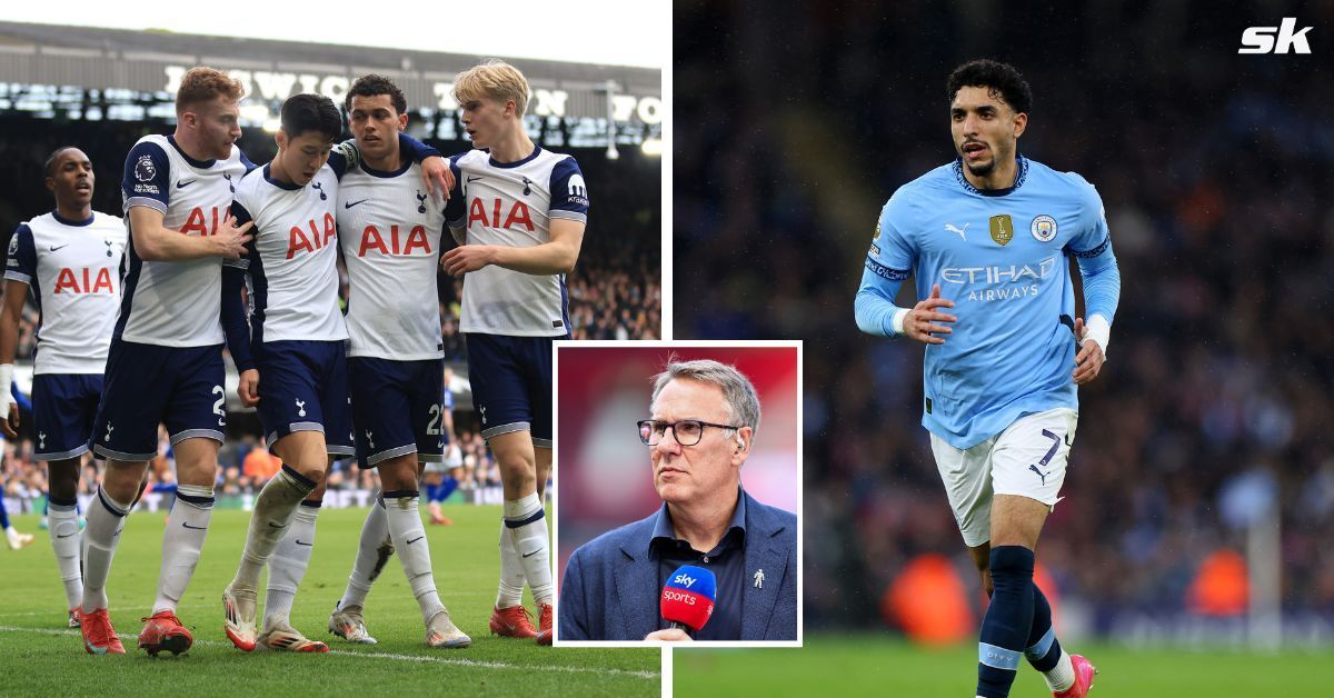 Can Man City return to winning ways vs Spurs? Paul Merson predicts GW27! 