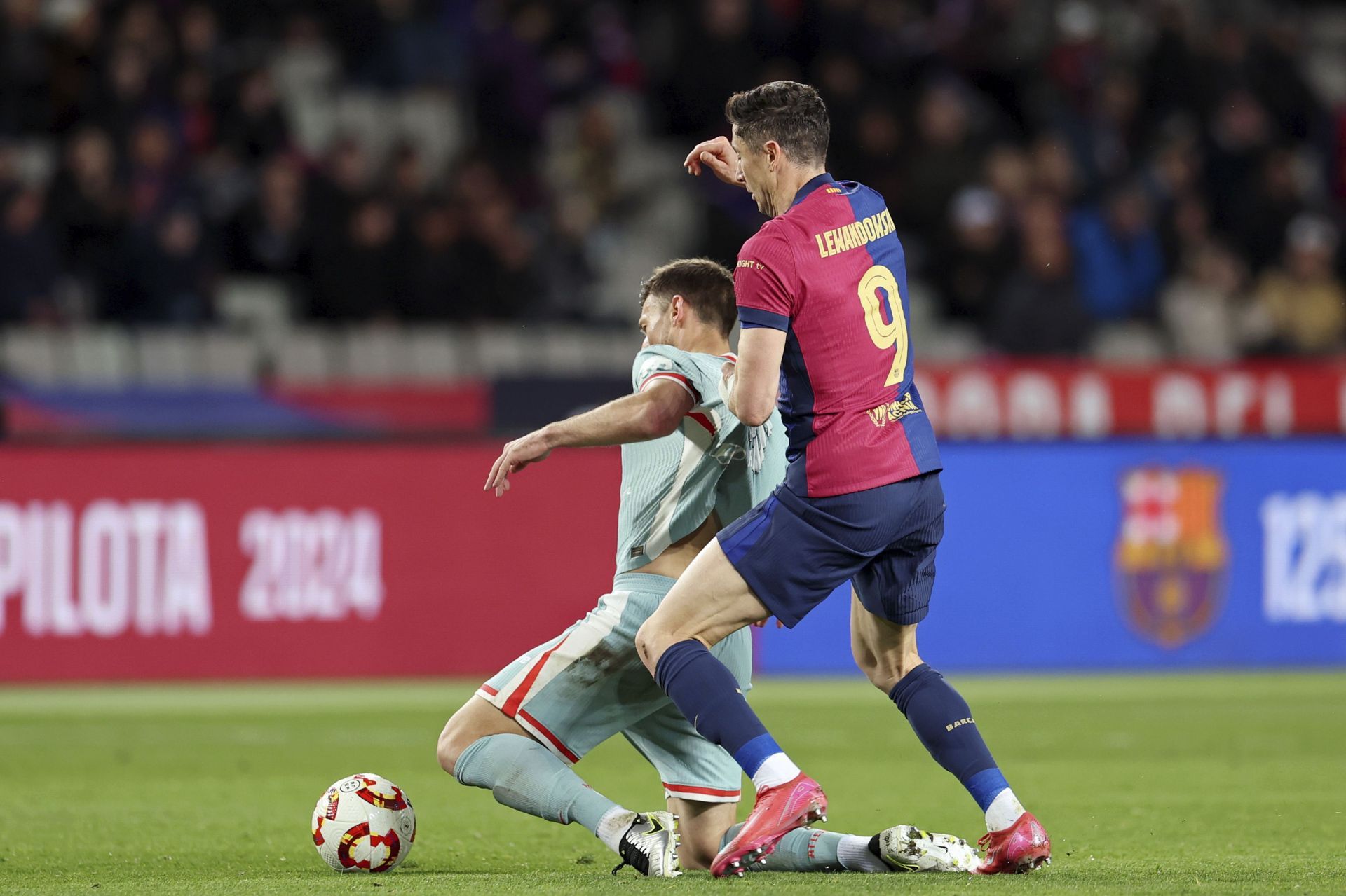 FC Barcelona v Atletico Madrid - Spanish Copa del Rey - Source: Getty