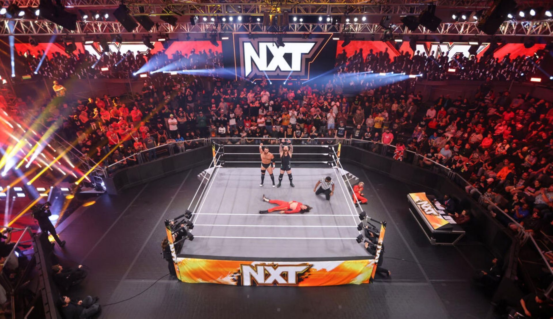 बेली को NXT में हार मिली (Photo: WWE.com)