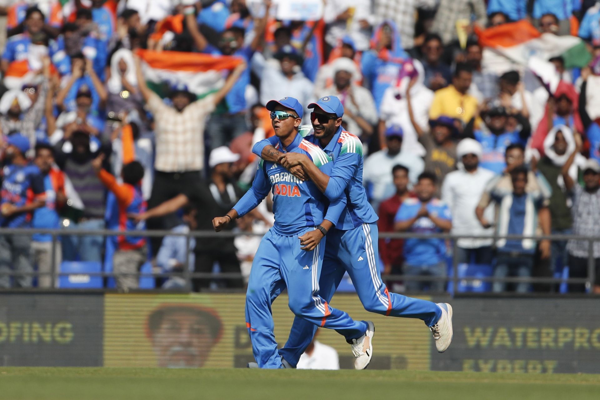 India v England - 1st ODI - Source: Getty