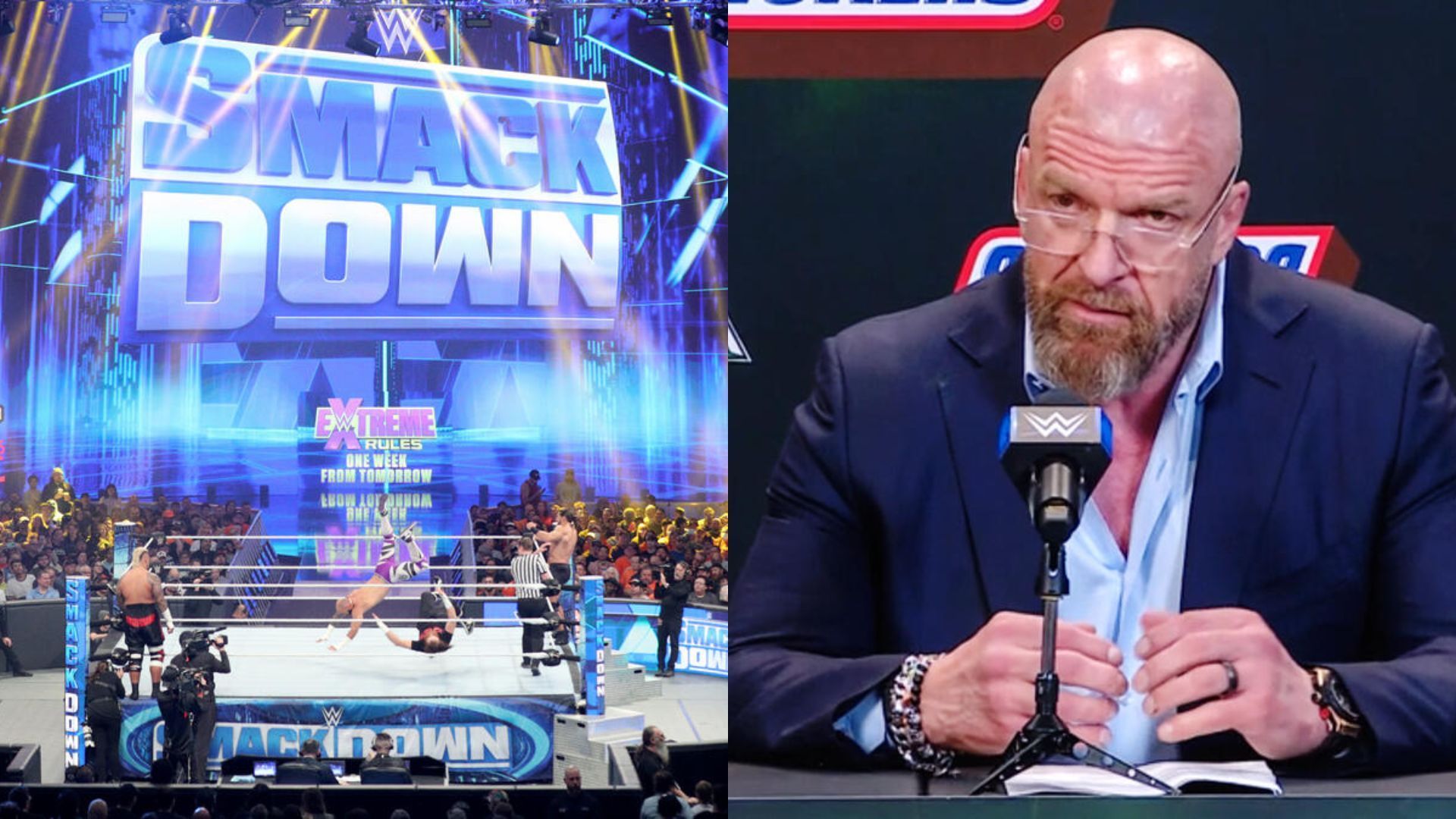 Triple H is the Chief Content Officer of WWE [Image Credits: WWE.com]