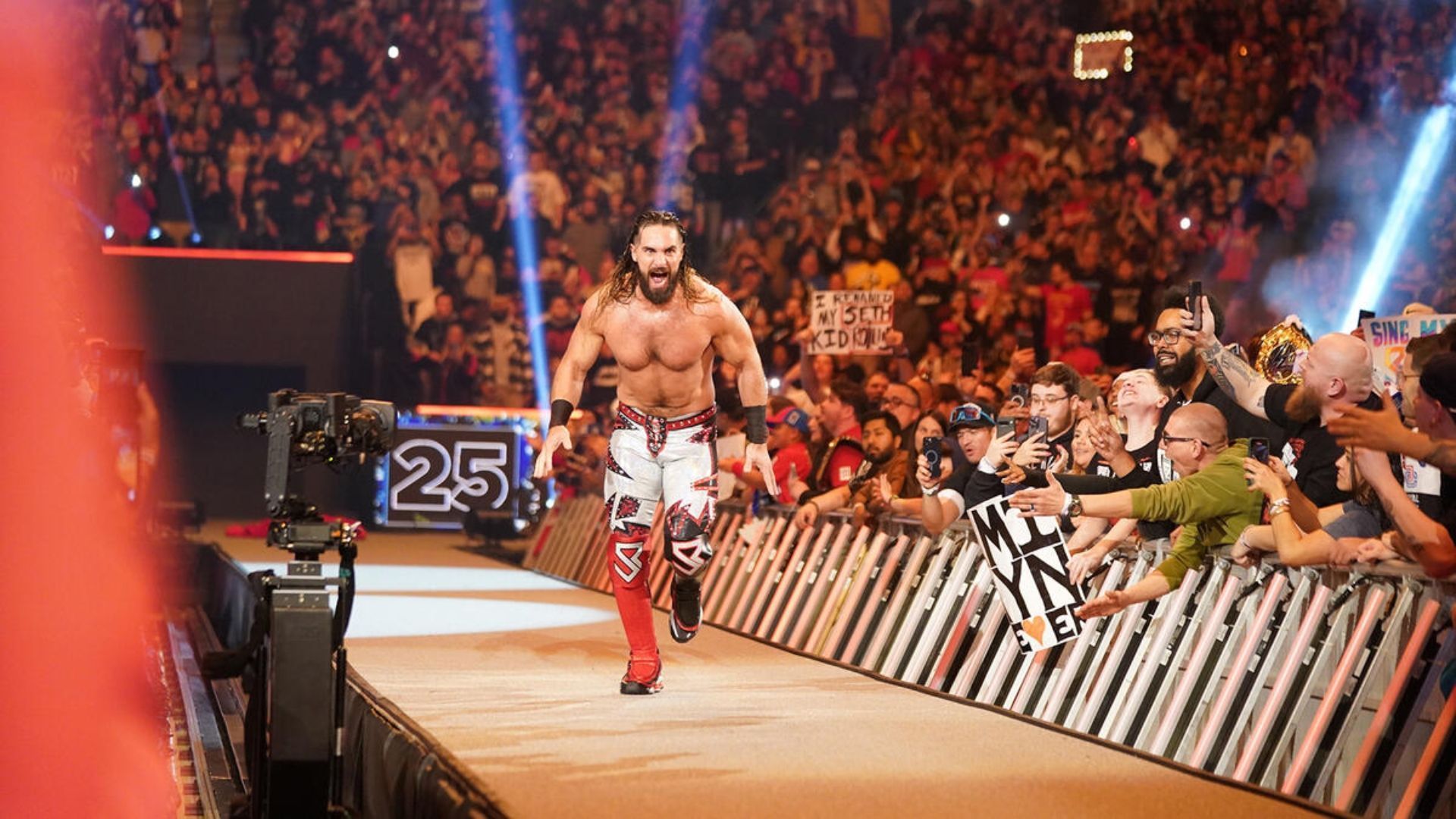 Seth Rollins is a former World Heavyweight Champion [Image Credits: WWE.com]