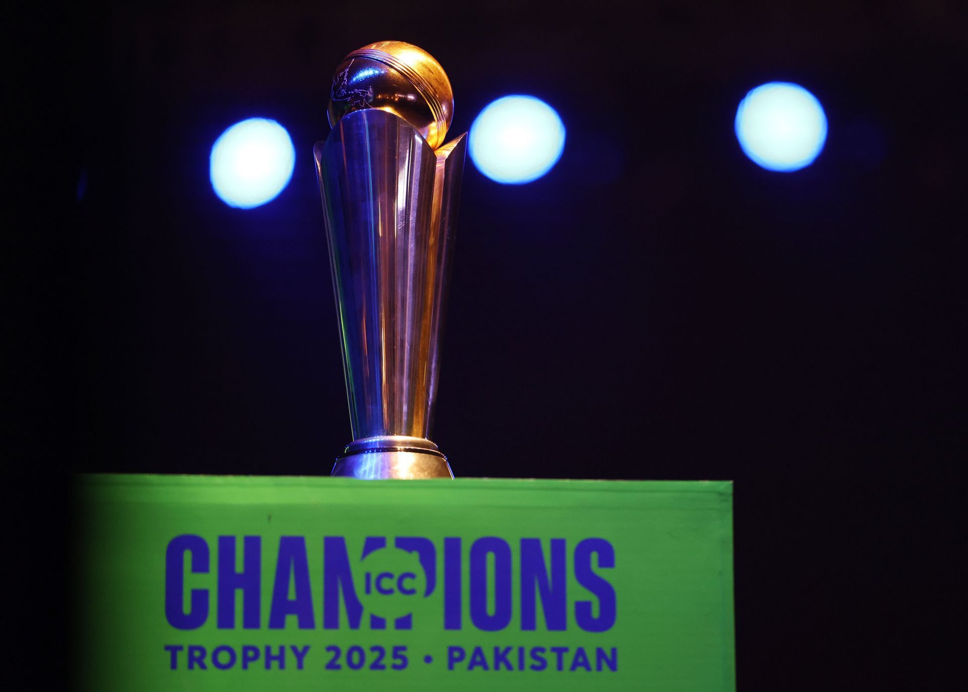 Curtain Raiser Event - ICC Champions Trophy 2025 - Source: Getty