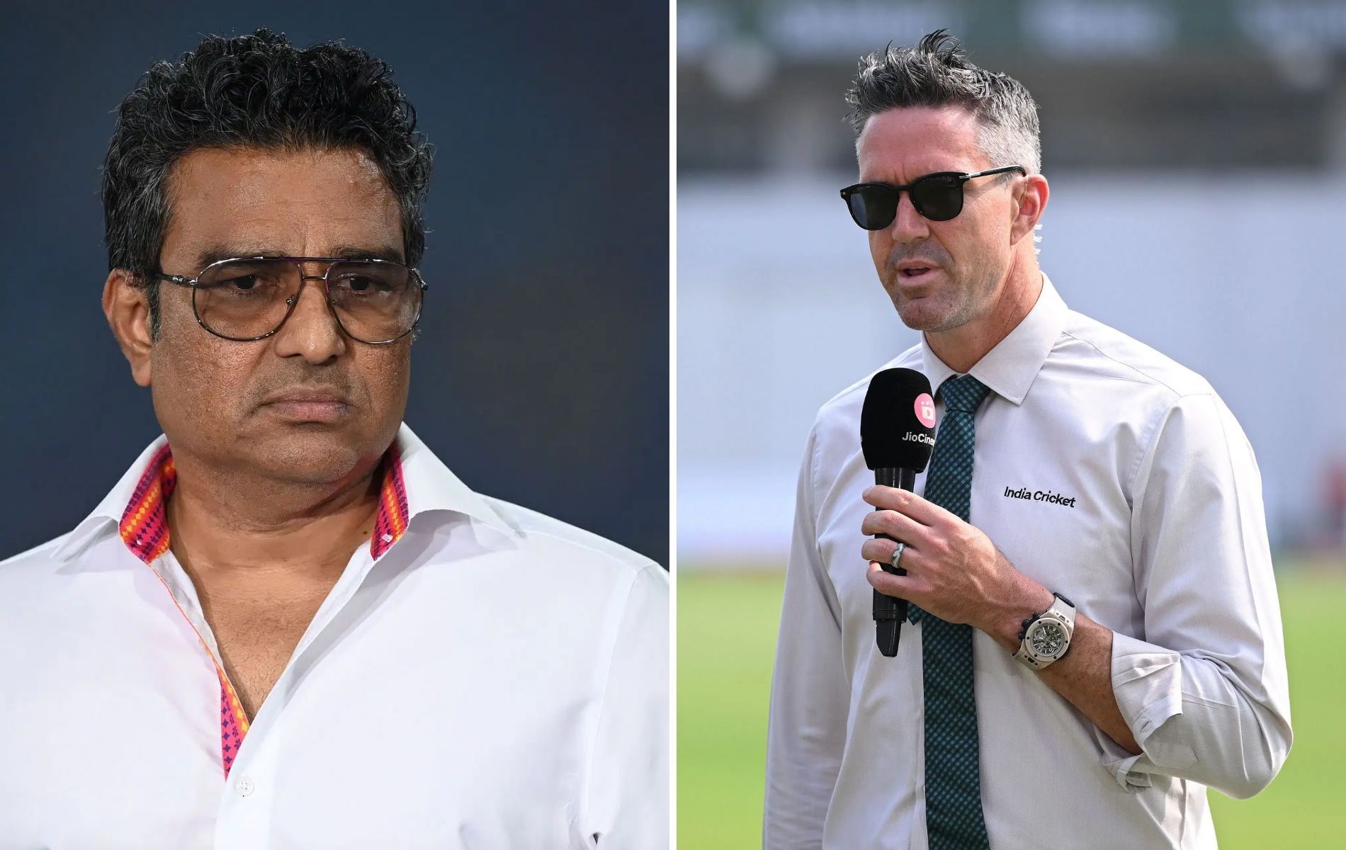 Manjrekar and Pietersen had different takeaways from India