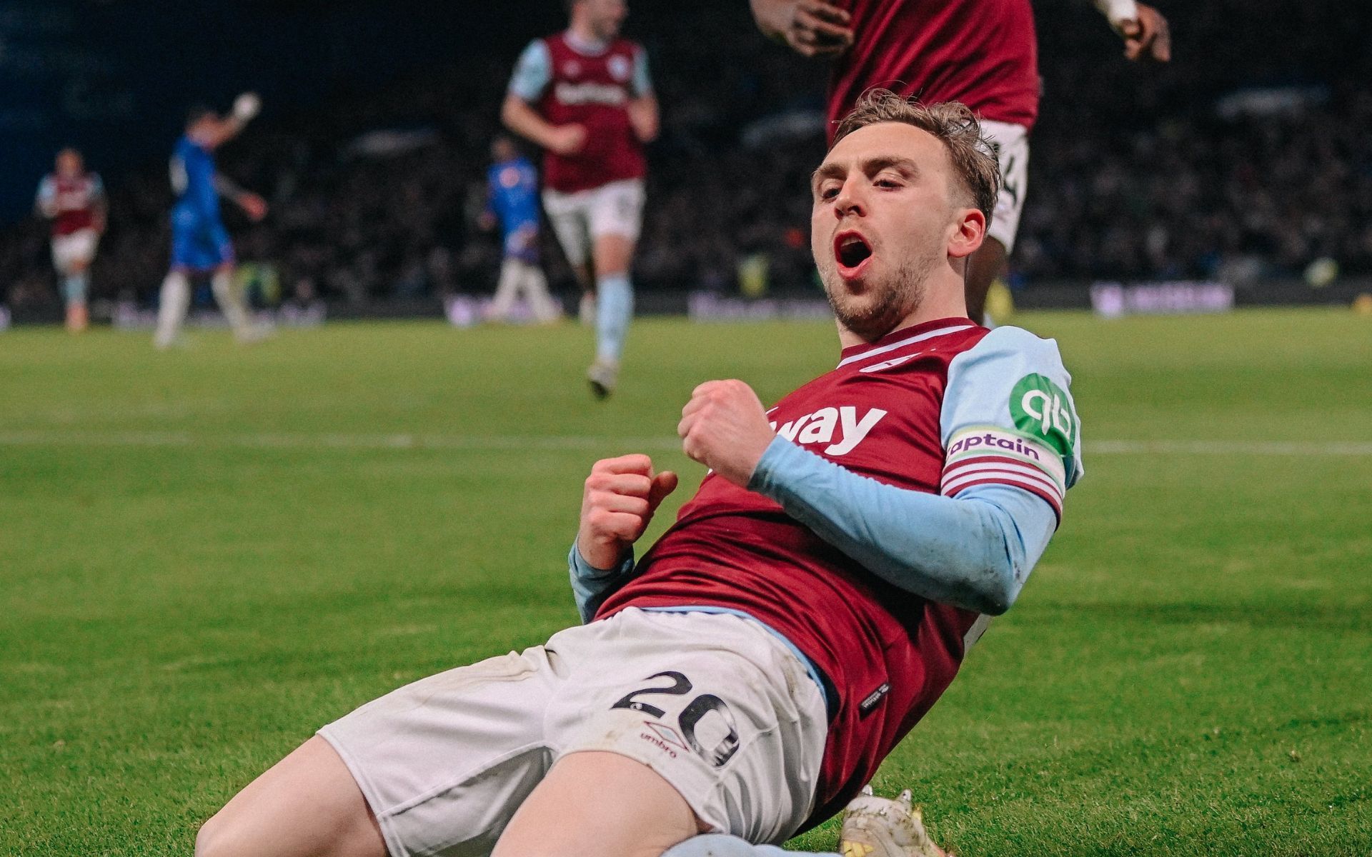 Can West Ham win against Brentford this weekend? [Image: @WestHam on X]