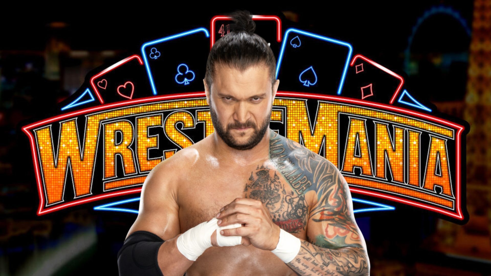 Will Karrion Kross be part of WrestleMania 41? [Photo credit: WWE]