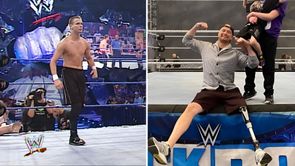 Congratulations to ex-WWE star Zach Gowen!