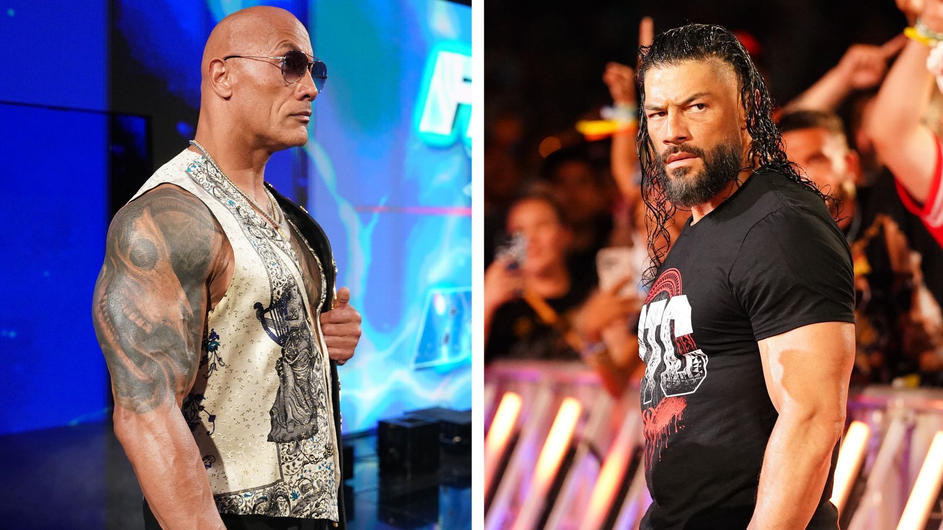 The Rock could disrupt several WWE WrestleMania matches [Credit: WWE.com]