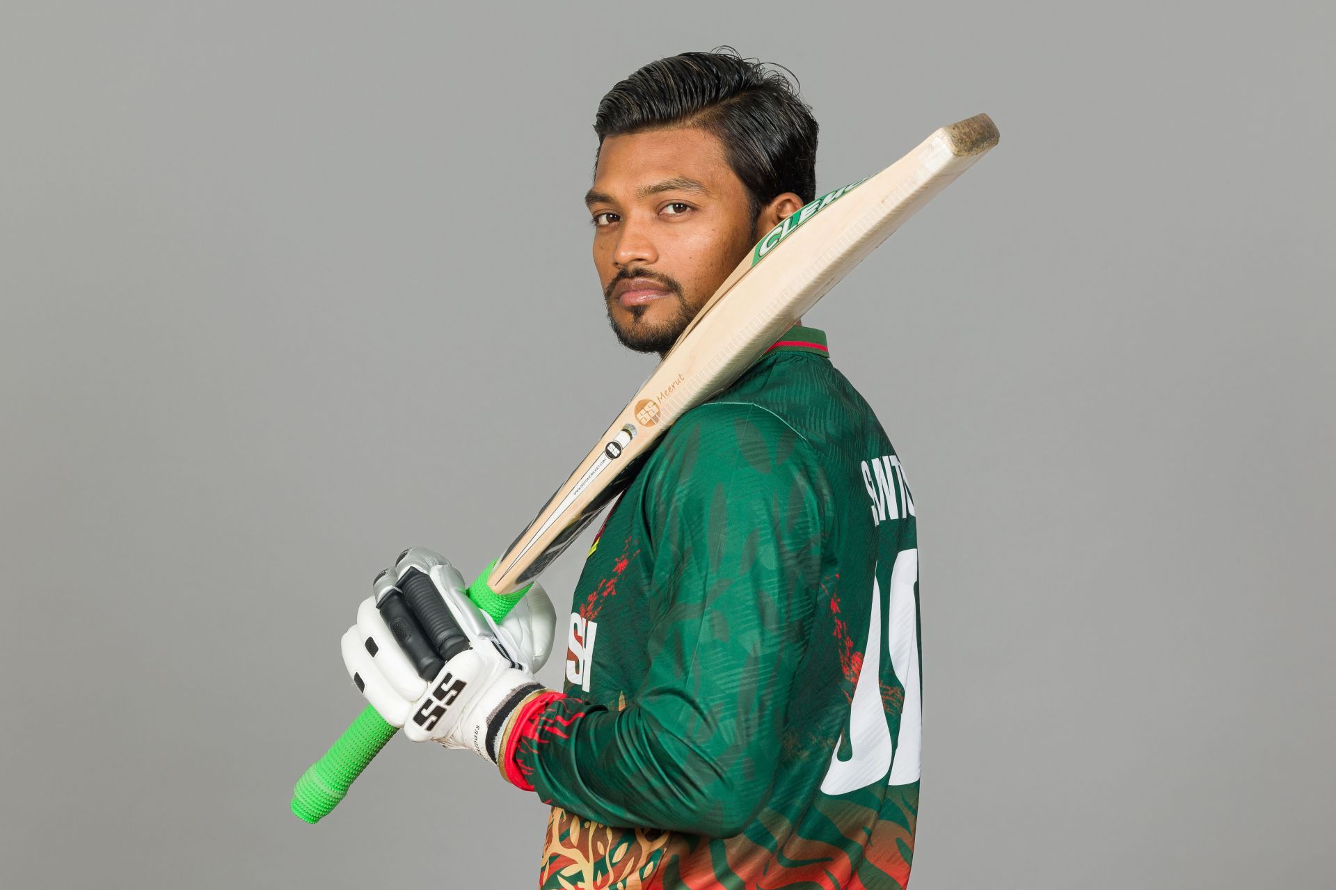 Bangladesh Portraits - ICC Champions Trophy 2025 - Source: Getty