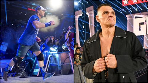 The 16-time World Champion was expected to face The Ring General at WrestleMania 41 [Images: wwe.com]