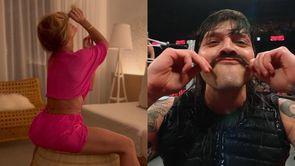 Dominik Mysterio confesses he had a crush on ex-WWE Superstar; his father's former partner