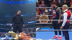 WWE SmackDown रिजल्ट्स: Roman Reigns के दुश्मन की हुई वापसी, Cody Rhodes-Jey Uso की बड़ी जीत, चैंपियन को मिली करारी हार
