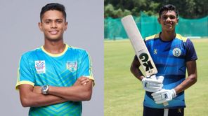 Who is Eden Apple Tom? 5 interesting facts about Kerala seamer playing Ranji Trophy 2024-25 final vs Vidarbha