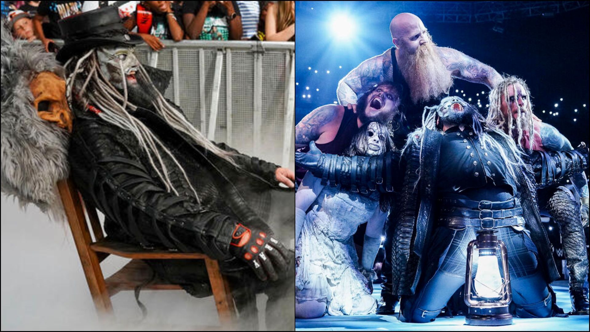 The Wyatt Sicks will look to continue their run on WWE SmackDown. (Image credits: wwe.com)