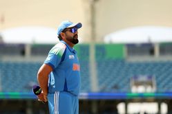 Rohit Sharma apologizes after dropping easy catch to deny Axar Patel hat-trick in IND vs BAN 2025 Champions Trophy match [Watch]