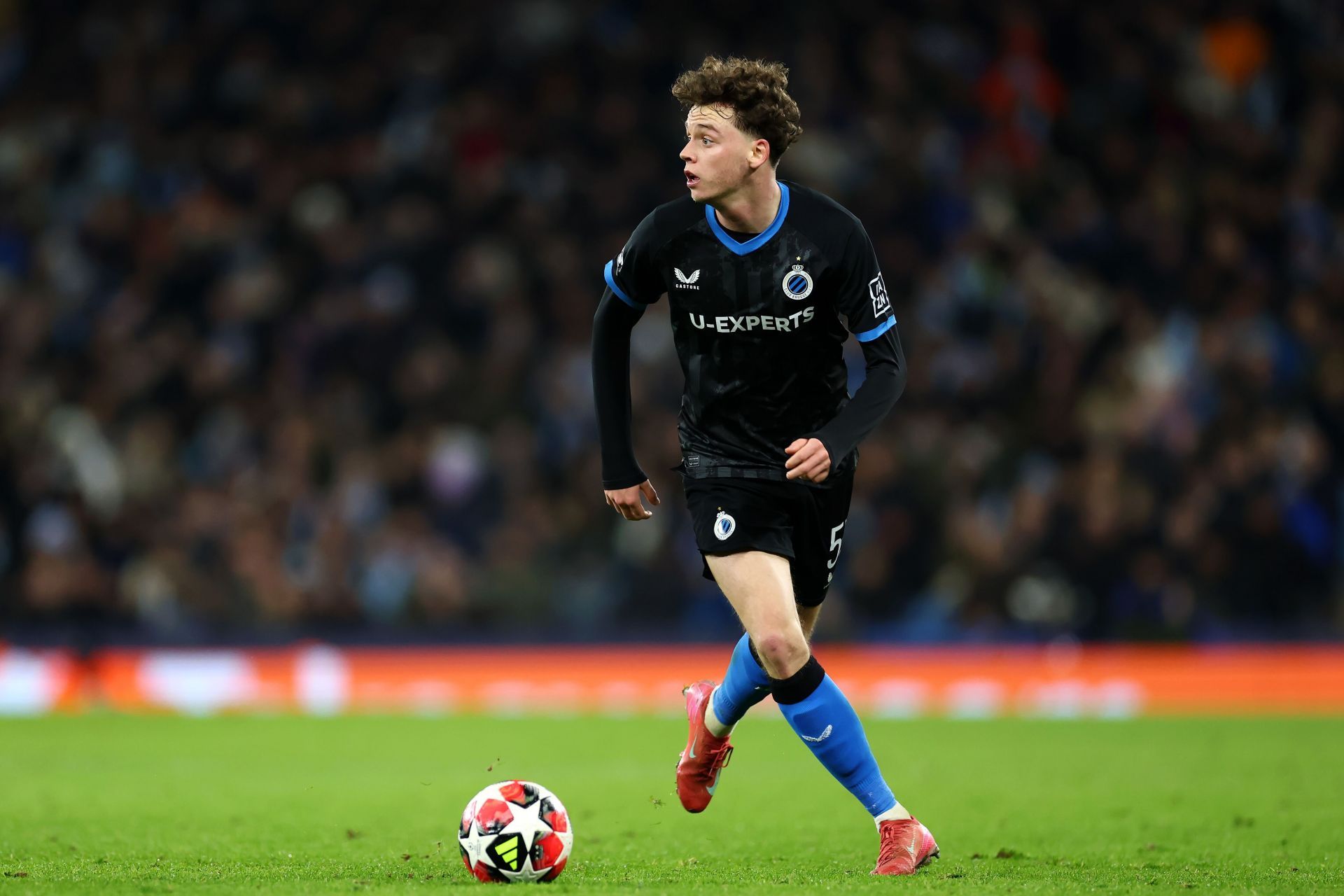 Manchester City v Club Brugge KV - UEFA Champions League 2024/25 League Phase MD8 - Source: Getty