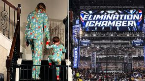Female star to wrestle first match in two years, hours before WWE Elimination Chamber 2025