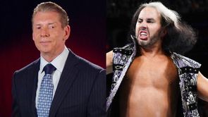 Matt Hardy accused of complaining about 58-year-old star to Vince McMahon; publicly responds