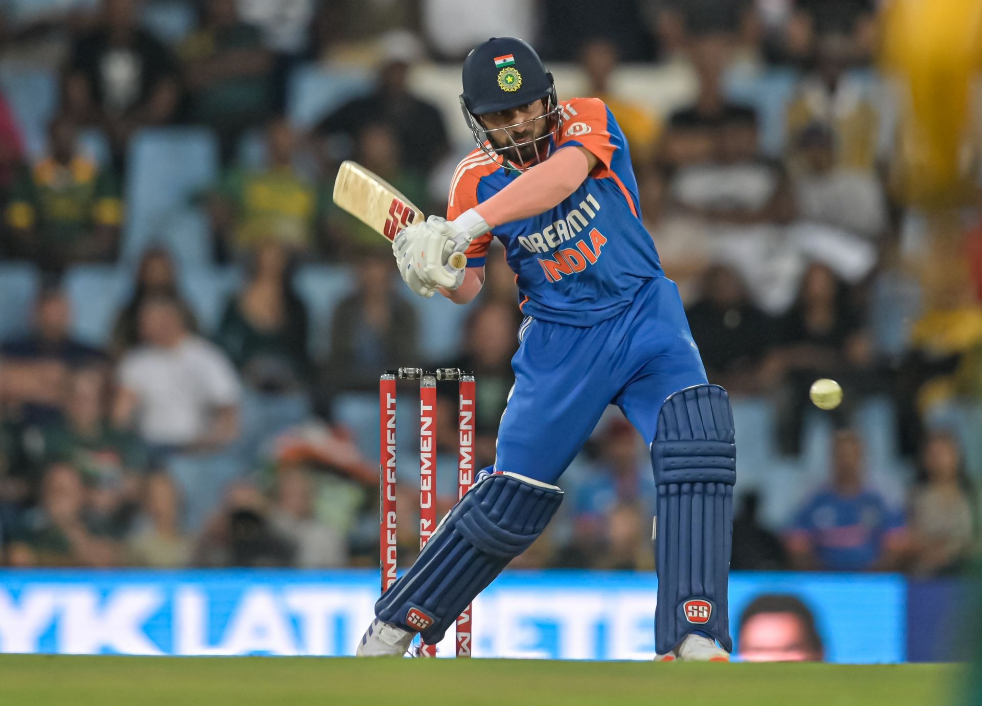 Wonder Cement International Series, 3rd T20: South Africa v India - Source: Getty