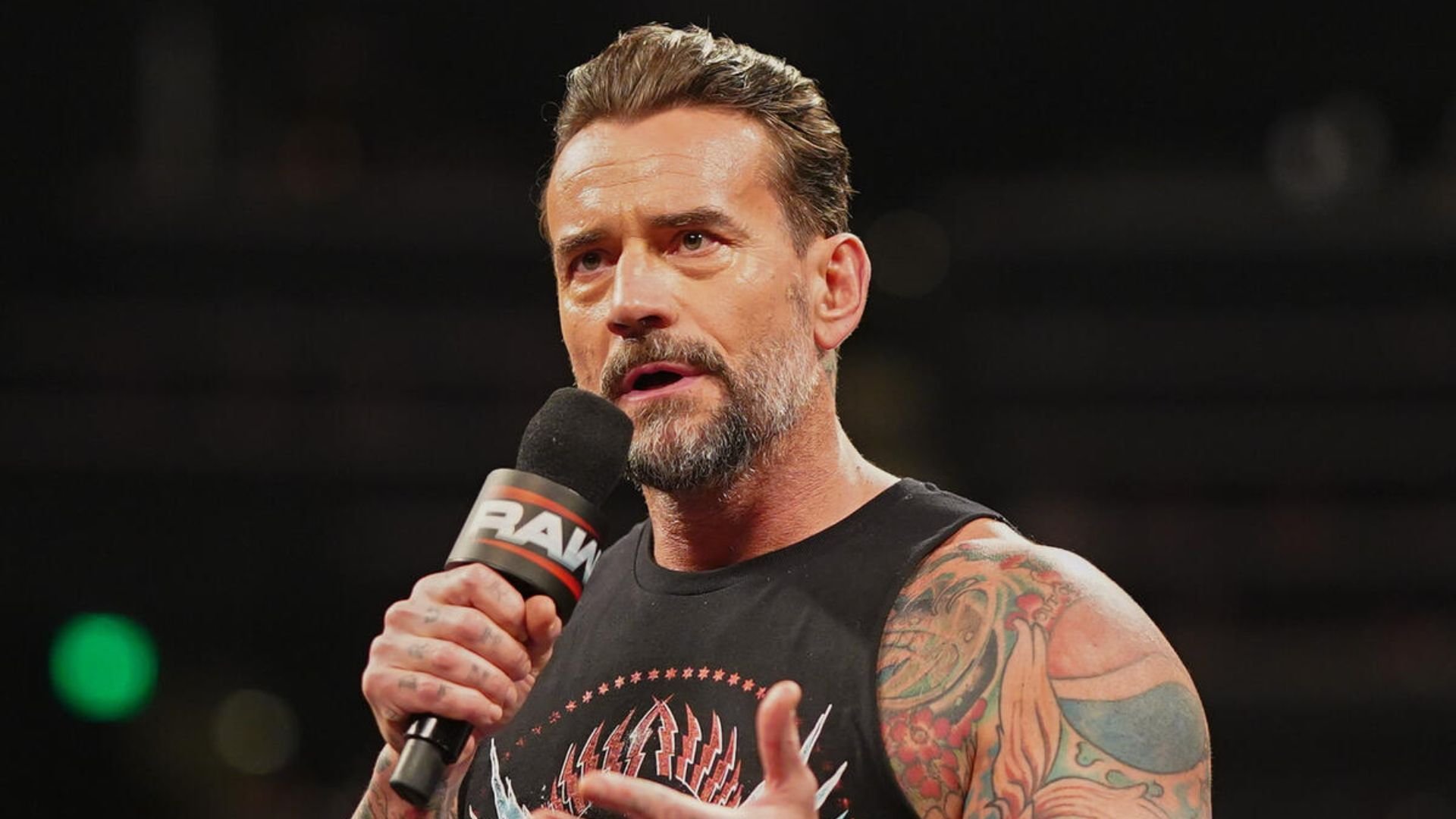 CM Punk is a former WWE Champion. [Image via WWE.com]