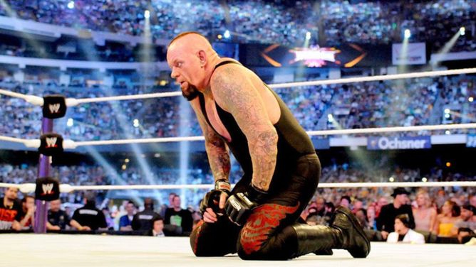 WWE HoFer The Undertaker clears the air on when he retired from wrestling