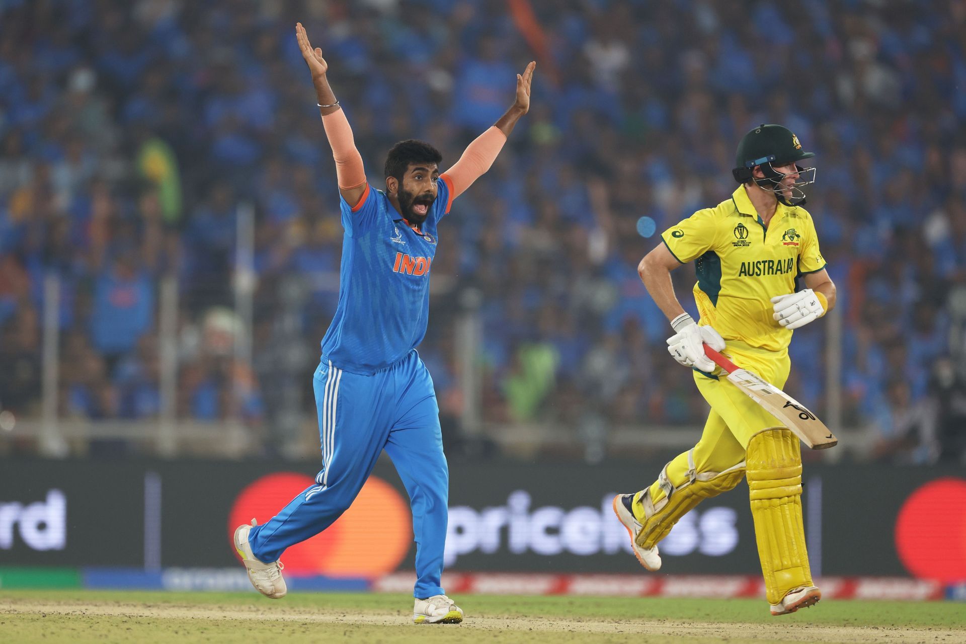 India v Australia: Final - ICC Men