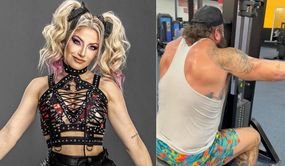 WWE giant to reunite with Alexa Bliss and help her escape the clutches of The Wyatt Sicks? Exploring the potential